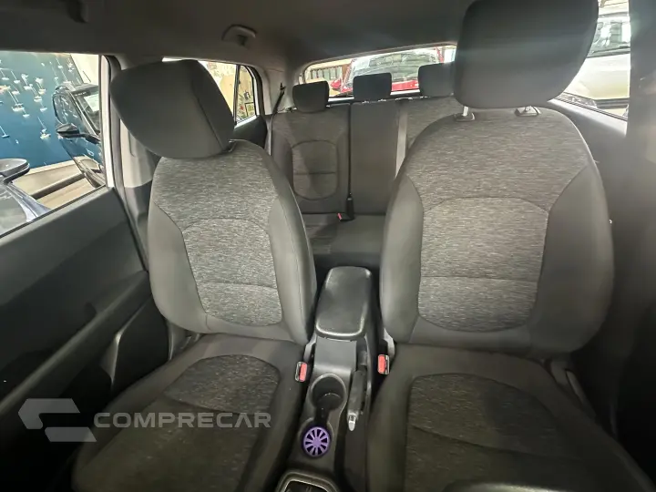 CRETA 1.6 16V FLEX ATTITUDE AUTOMÁTICO