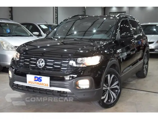 T-CROSS - 1.0 200 TSI TOTAL COMFORTLINE AUTOMÁTICO