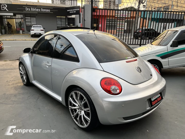 NEW BEETLE 2.0 MI 8V
