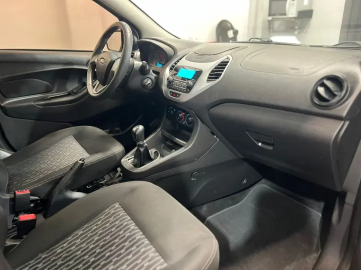 Ka + Sedan 1.0 12V TI-VCT 4P SEL FLEX