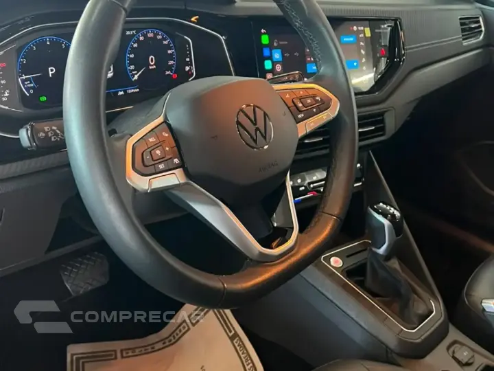 Nivus 1.0 200 Tsi Total Flex Highline Automático