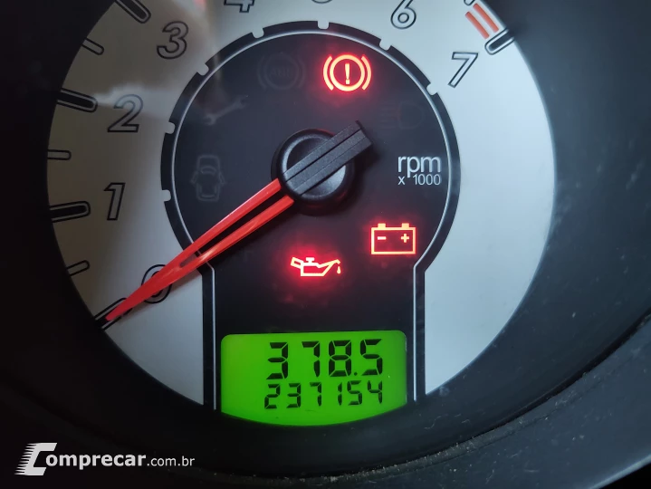 FIESTA 1.6 MPI 8V