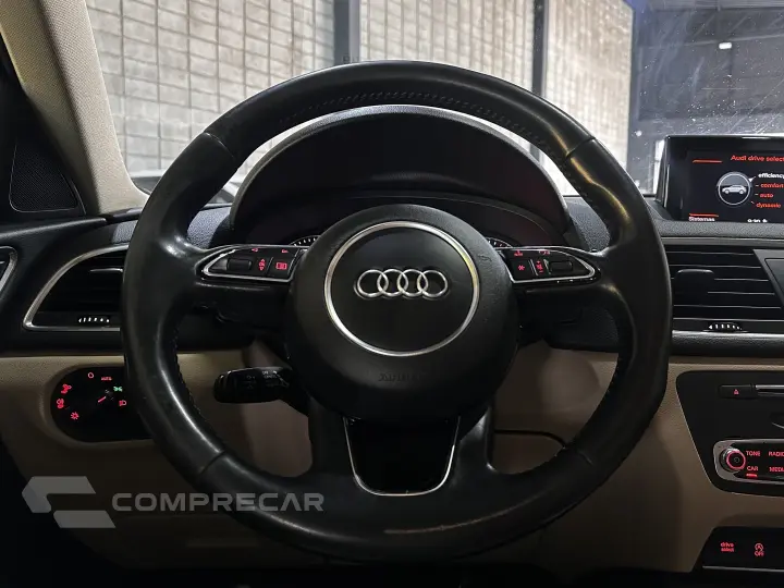 Q3 1.4 TFSI AMBITION FLEX 4P S TRONIC