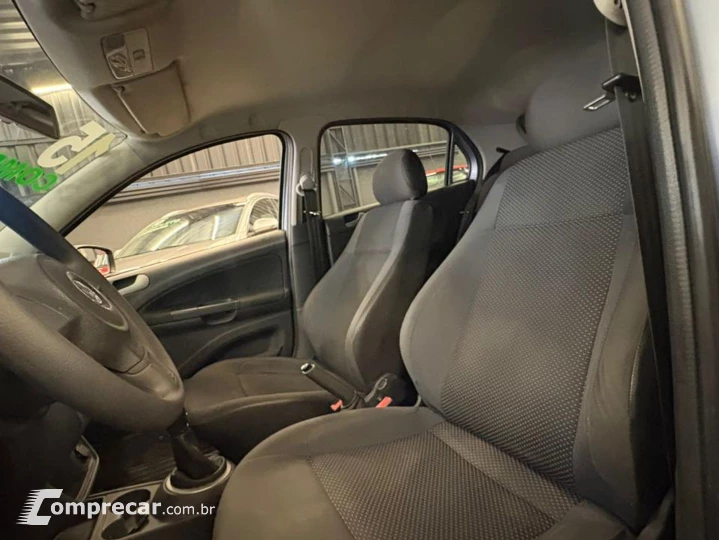 Gol 1.0 Mi Trendline 8V Flex 4P Manual