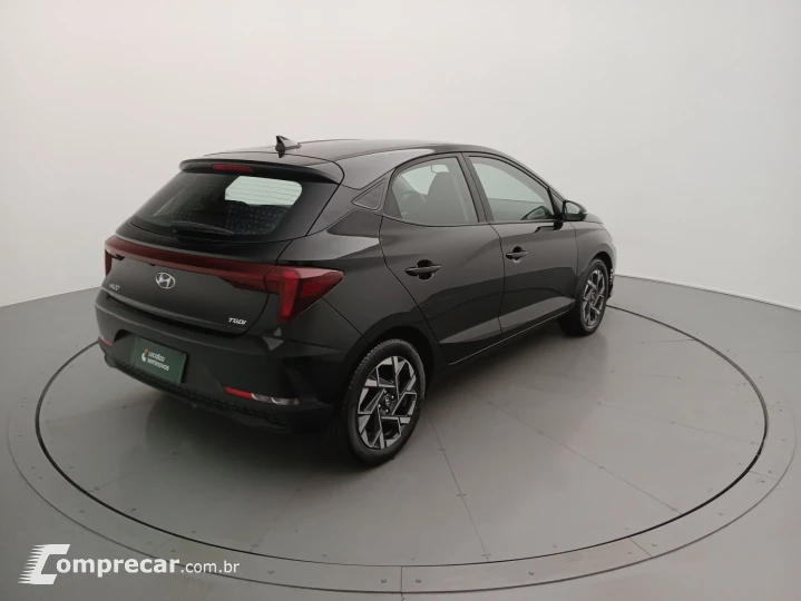 HB20 1.0 TGDI FLEX COMFORT PLUS AUTOMÁTICO