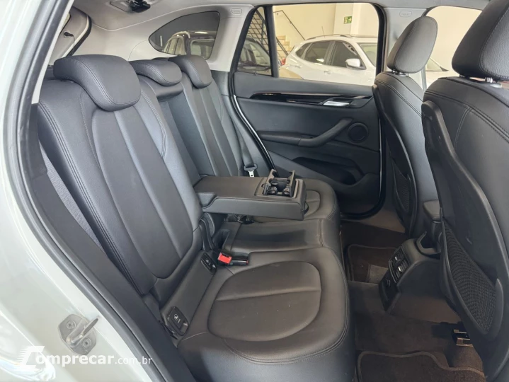 X1 2.0 16V 4P SDRIVE 20I X-LINE ACTIVEFLEX TURBO AUTOMÁTICO