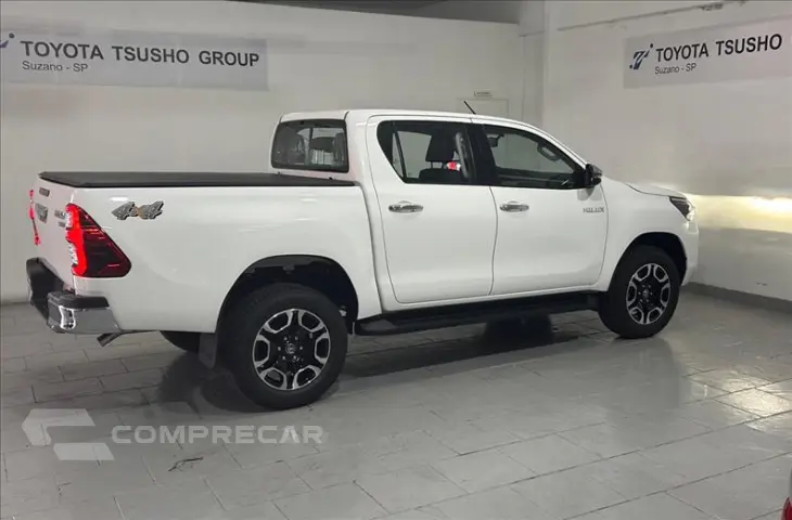 HILUX 2.8 D-4d Turbo CD SRV 4X4