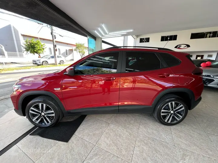 TRACKER 1.0 TURBO FLEX LT AUTOMÁTICO