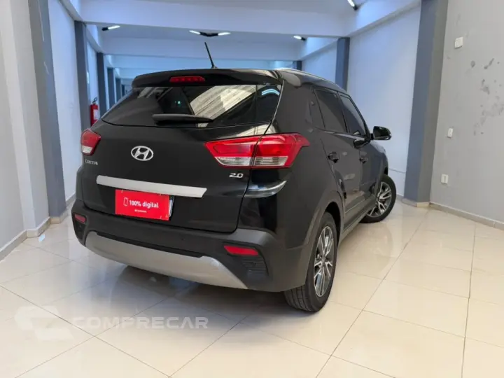 CRETA 2.0 16V FLEX PULSE AUTOMÁTICO