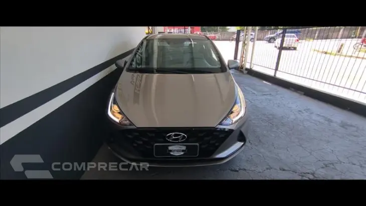 HB20S 1.0 Tgdi Diamond