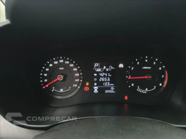 HB20 1.0 12V Comfort Plus