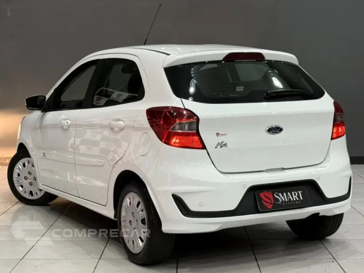 KA 1.0 TI-VCT FLEX SE MANUAL