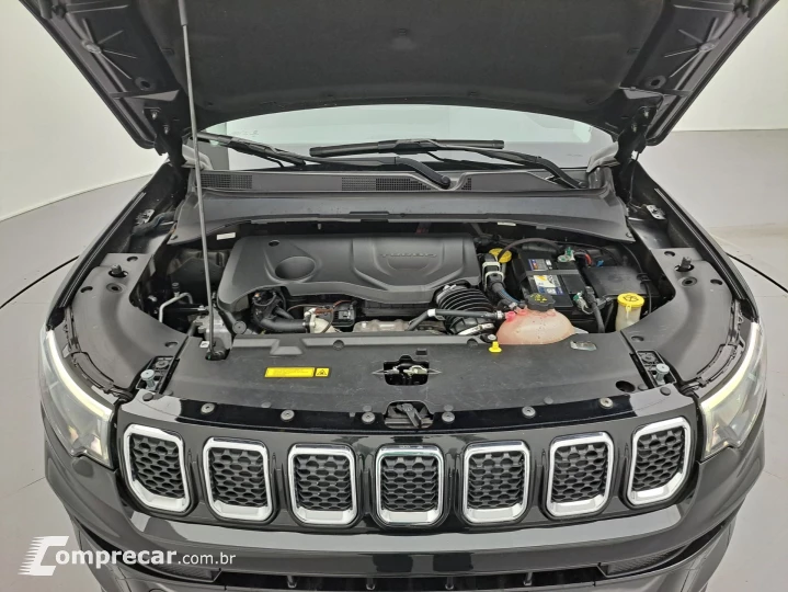 COMPASS 1.3 T270 TURBO FLEX LONGITUDE AT6