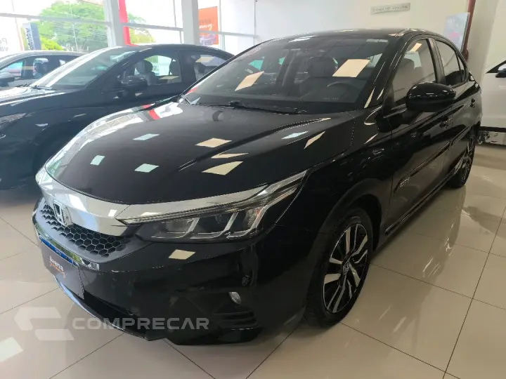 CITY 1.5 i-VTEC FLEX HATCH EXL CVT