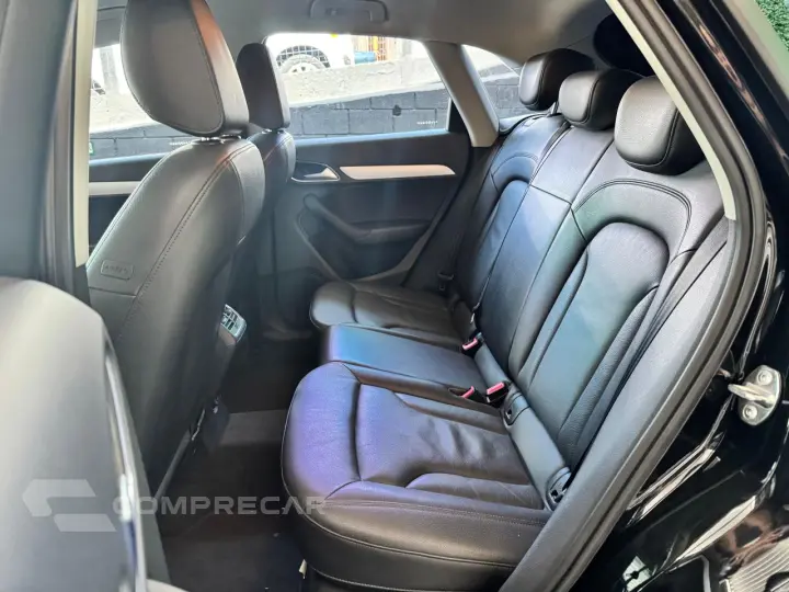 Q3 1.4 TFSI/TFSI Flex S-tronic 5p