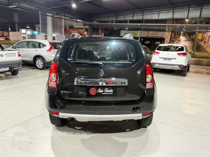 DUSTER 1.6 16V SCE Dynamique
