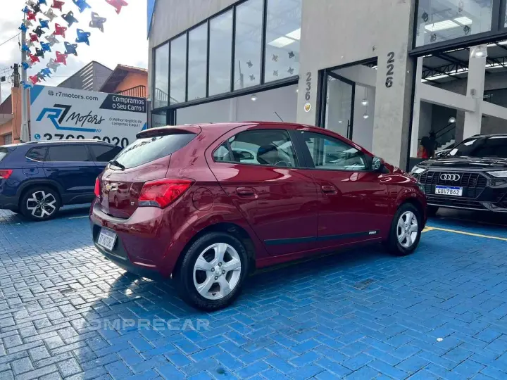 ONIX 1.4 MPFI LT 8V FLEX 4P MANUAL