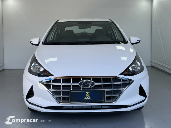 HB20S 1.6 16V Vision
