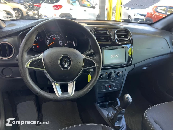 Sandero 1.0 12V 4P SCE FLEX S EDITION
