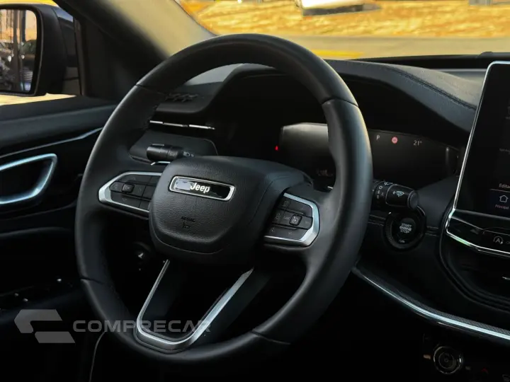 COMPASS 1.3 T270 Turbo S