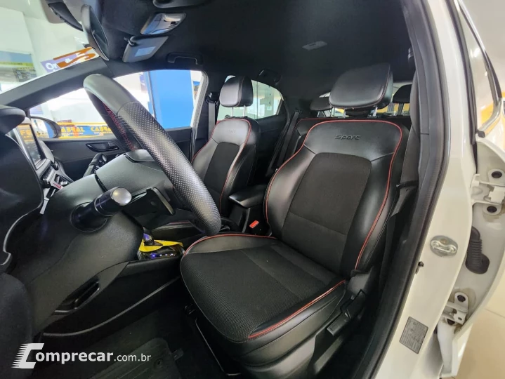 HB20 Sport 1.0 TB Flex 12V Aut.