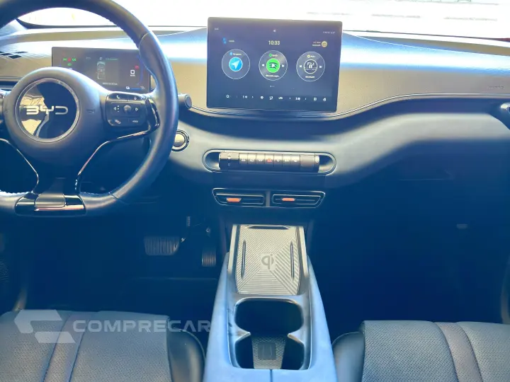 DOLPHIN MINI GS EV