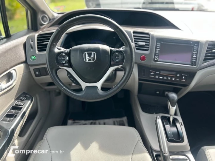 CIVIC 1.8 EXS 16V
