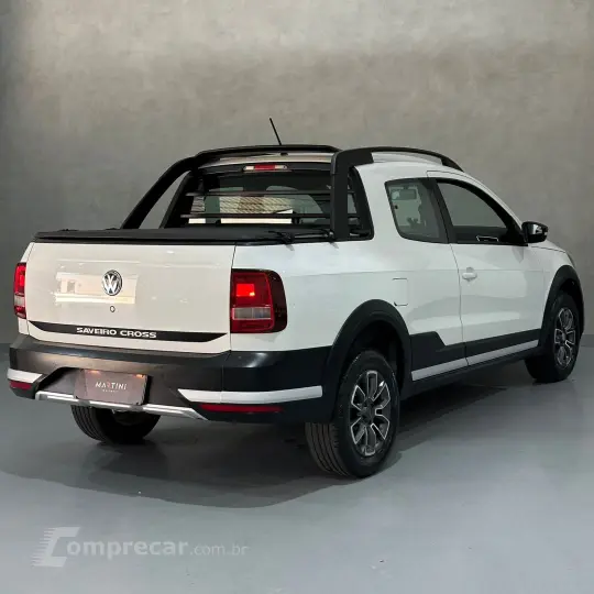 Saveiro CROSS 1.6 T.Flex 16V CD