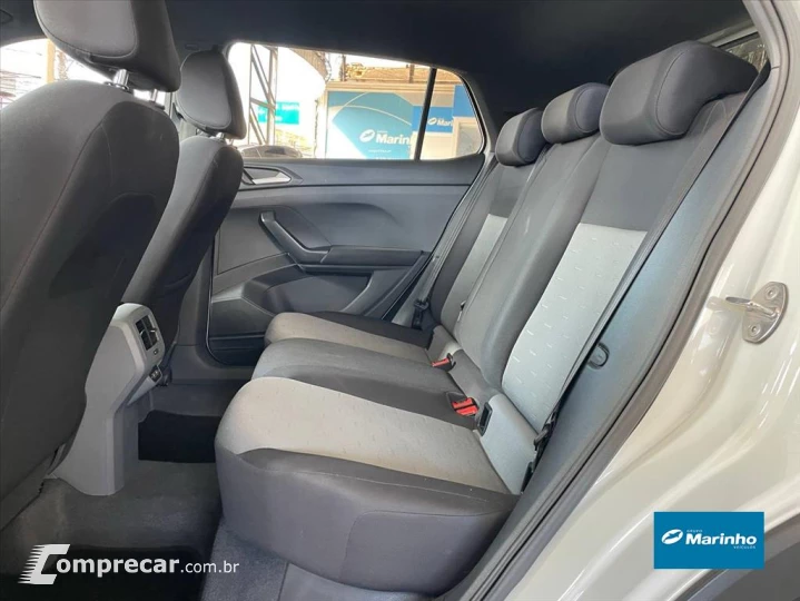 T-CROSS 1.0 200 TSI TOTAL FLEX COMFORTLINE AUTOMÁ