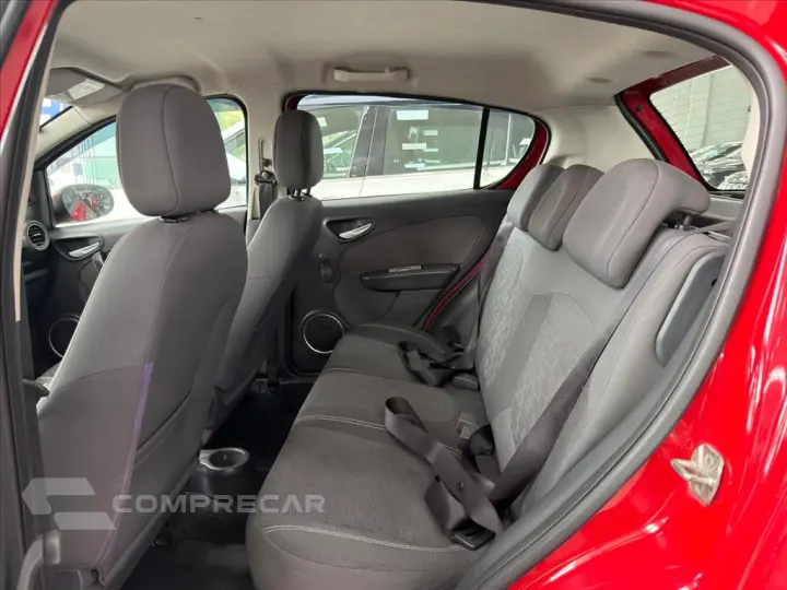 PALIO 1.0 MPI ATTRACTIVE 8V FLEX 4P MANUAL