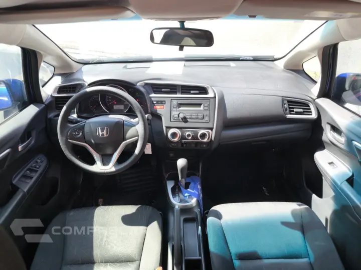 FIT 1.5 LX 16V FLEX 4P AUTOMÁTICO