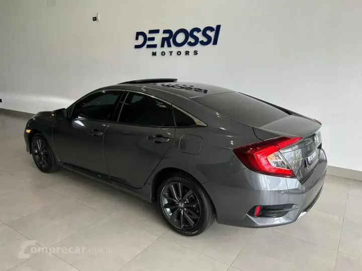 CIVIC SEDAN TOURING 1.5 TURBO 16V AUT.4P