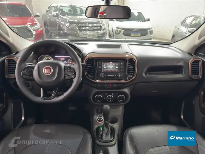 TORO 2.0 16V TURBO DIESEL VOLCANO 4WD AT9