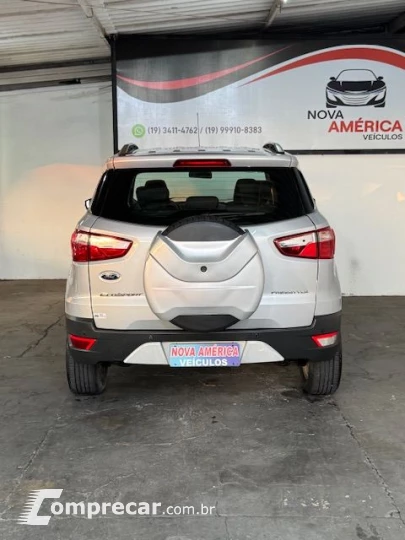 EcoSport FREESTYLE 1.6 16V Flex 5p
