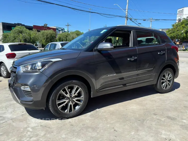 CRETA 2.0 16V Prestige