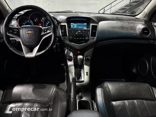 CRUZE SEDAN - 1.8 LT 16V 4P AUTOMÁTICO