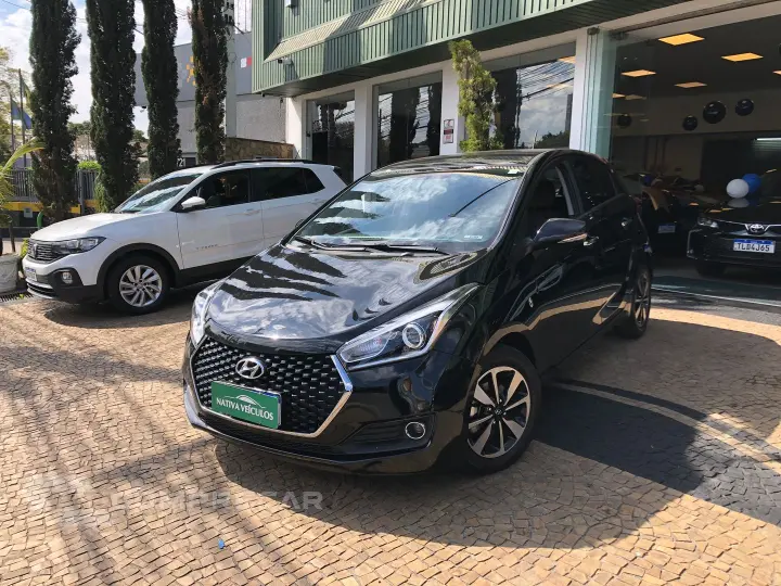 Hb20 1.6 Premium 16V Flex 4P Automático