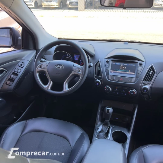 ix35 GL 2.0 16V 2WD Flex Aut.