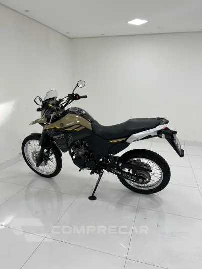XTZ 250 LANDER