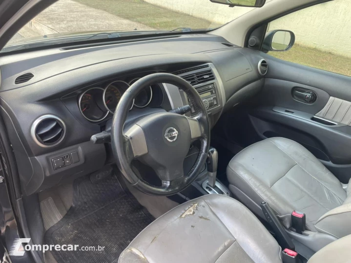 GRAND LIVINA 1.8 SL 16V