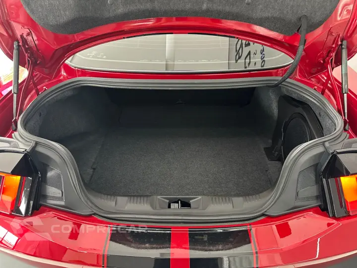 Mustang GT Performance 5.0 V8 Aut.