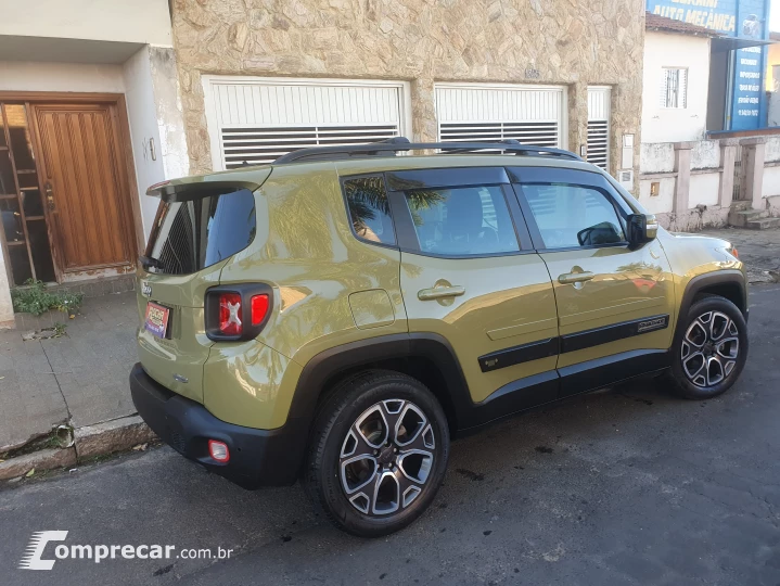 RENEGADE 1.8 16V Longitude