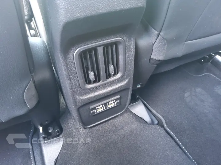 RAMPAGE LAR HURR 4 2.0 TB CD 4X4 AUT