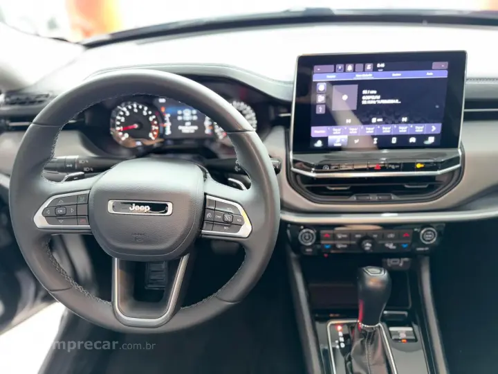 COMPASS 1.3 T270 Turbo Longitude