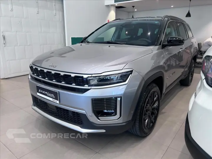 COMMANDER 1.3 T270 TURBO FLEX LONGITUDE AT6