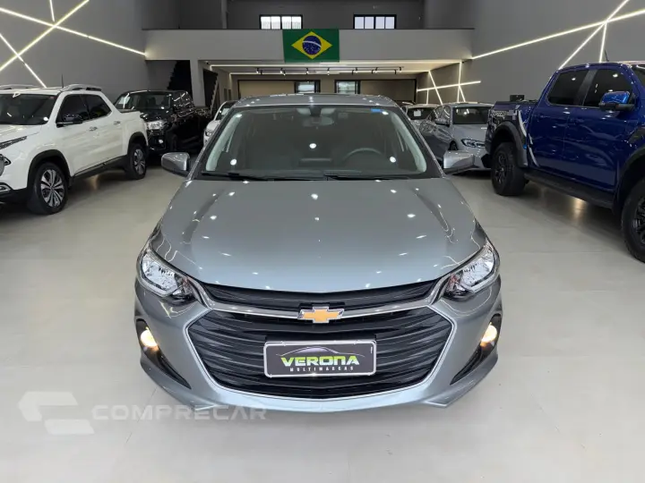 Onix LT 1.0 12V