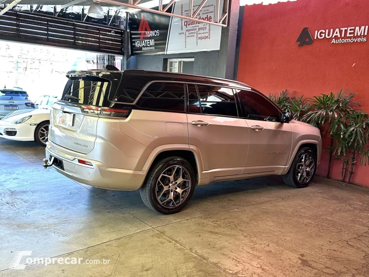 COMMANDER 1.3 T270 TURBO FLEX OVERLAND AT6