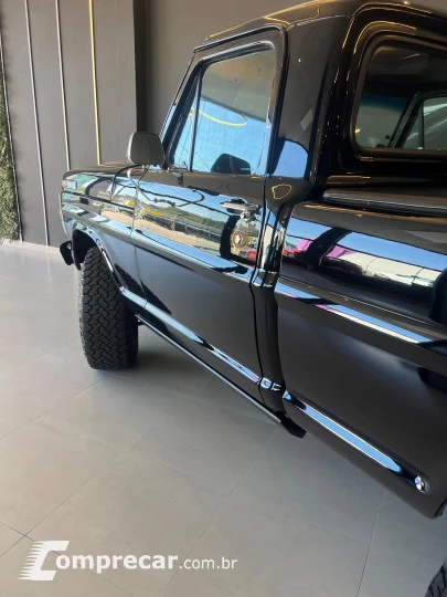 F-1000 3.9 Super Serie 4X2 CS 8V Turbo