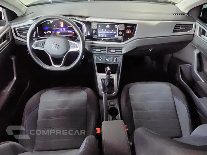 NIVUS 1.0 200 TSI TOTAL FLEX COMFORTLINE AUTOMÁTICO