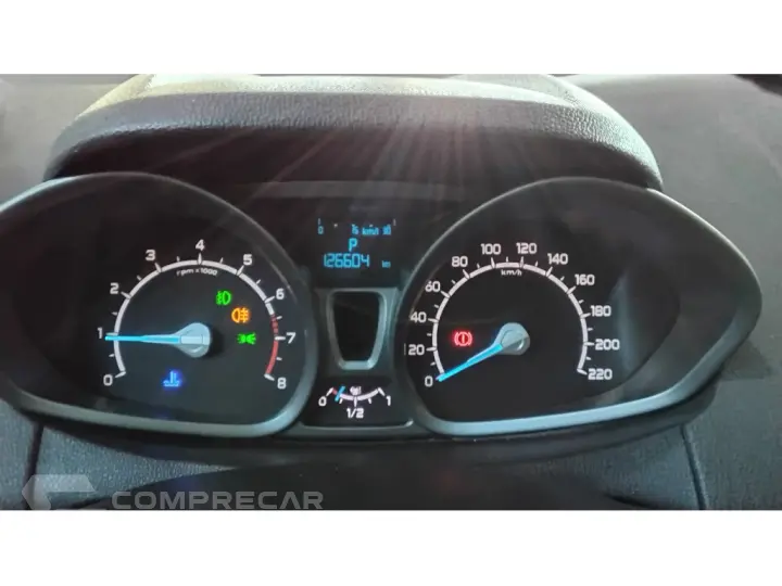ECOSPORT 2.0 SE 16V FLEX 4P POWERSHIFT